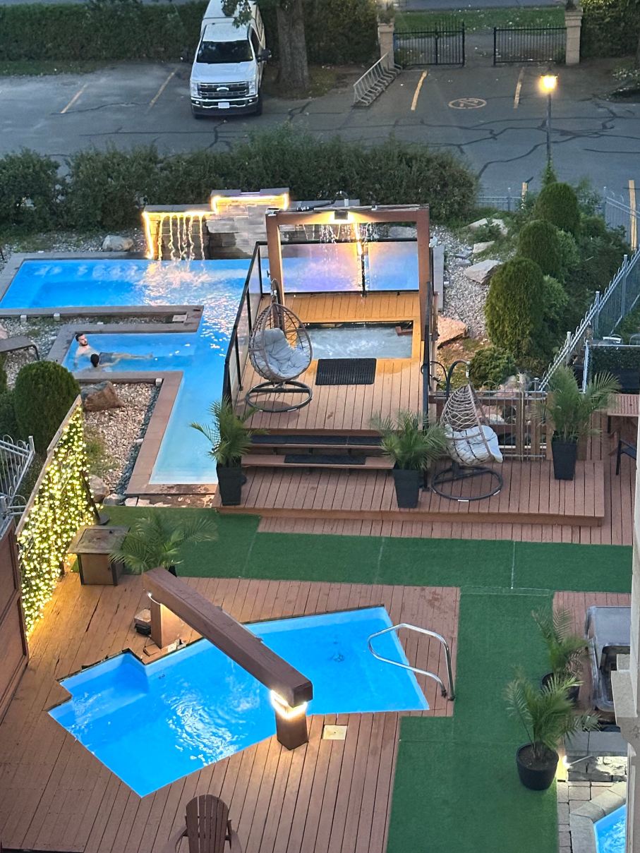圣克里斯托菲 SPA 酒店 - 阿桑德连锁酒店-旅行者