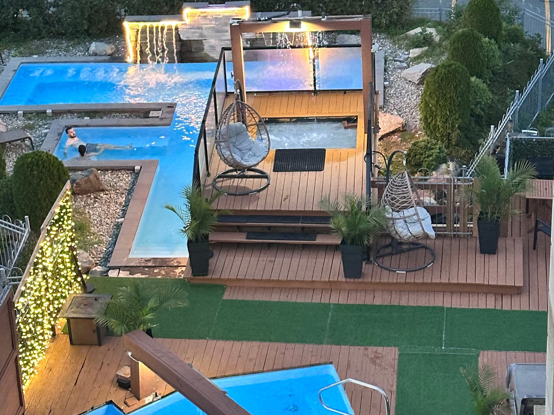 圣克里斯托菲 SPA 酒店 - 阿桑德连锁酒店主图