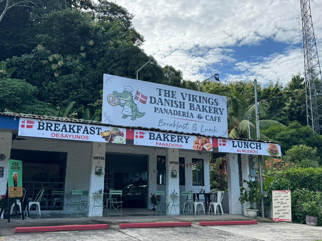 The vikings danish bakery