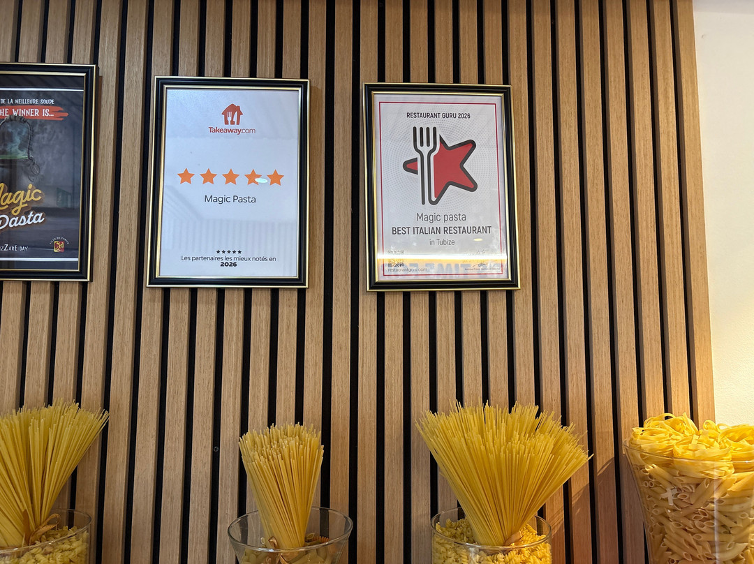 Magic Pasta