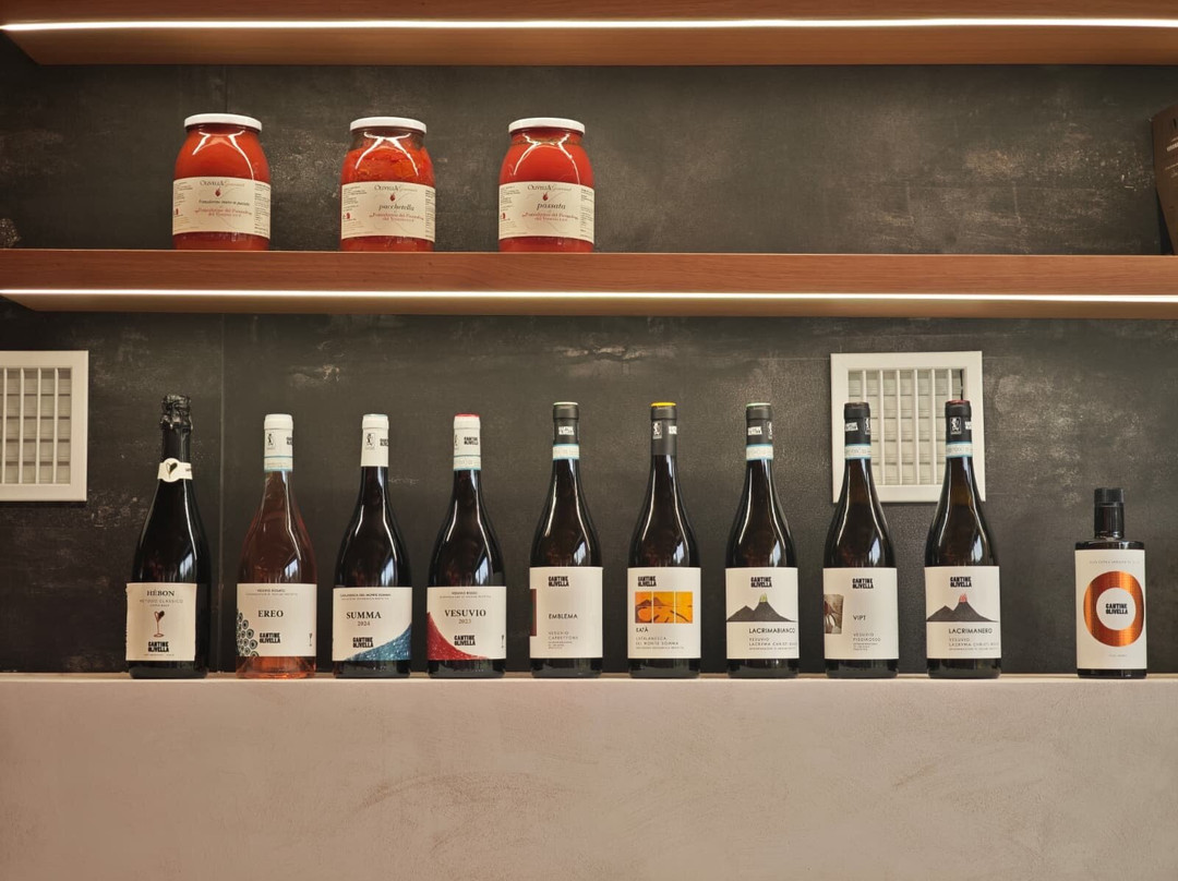 Cantine Olivella