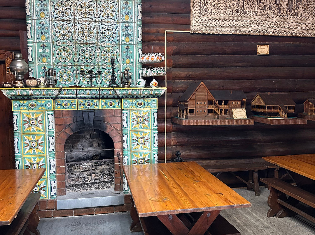 Tea Houses-Dagomys必去景点