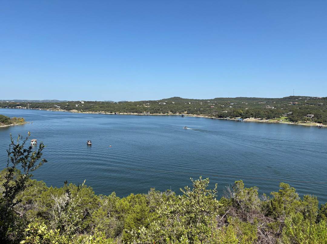 Lake Travis Zipline Adventures-Volente必去景点