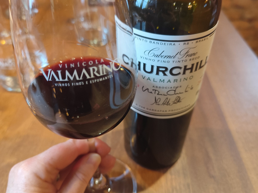Vinícola Valmarino-Pinto Bandeira必去景点