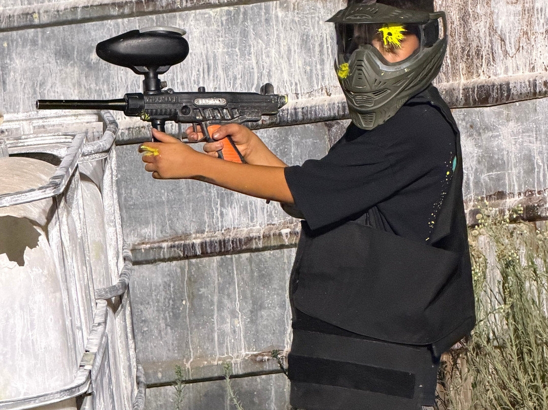 Paintball the Bridgers-Mayan Barukh必去景点
