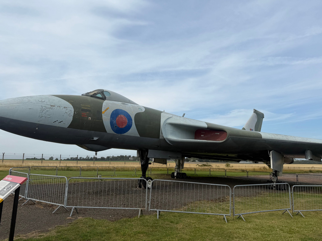 National Museum of Flight-北柏威克必去景点