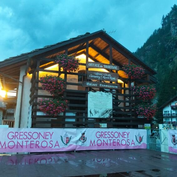 Ufficio del Turismo - Ecomuseo Walser-Gressoney-la-Trinité必去景点
