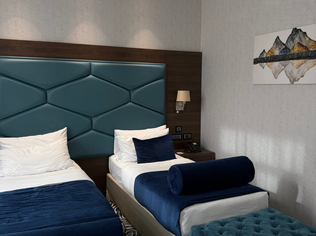Status Butik-Hotel