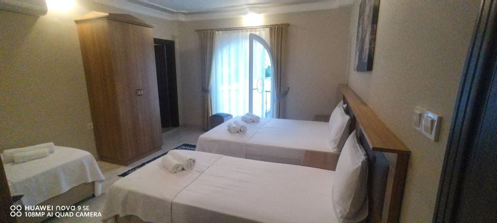 Turkevi Otel Sarimsakli-旅行者