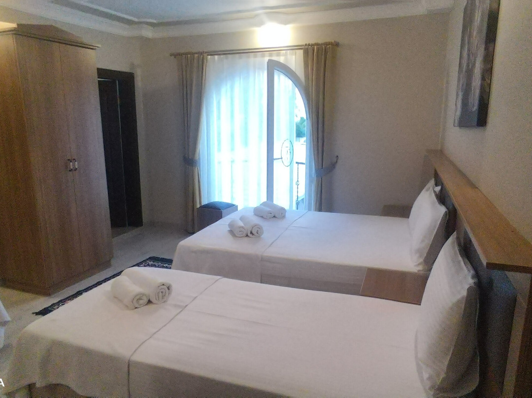Turkevi Otel Sarimsakli主图