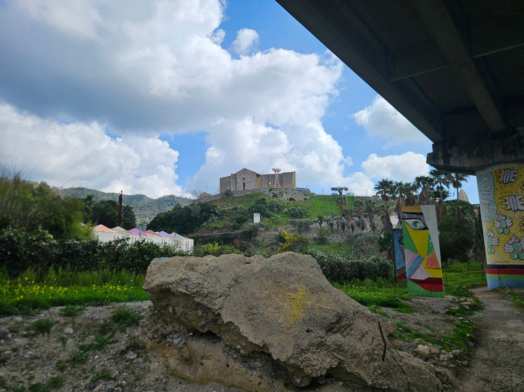 MUSABA - Parco Museo Laboratorio Santa Barbara-Mammola必去景点