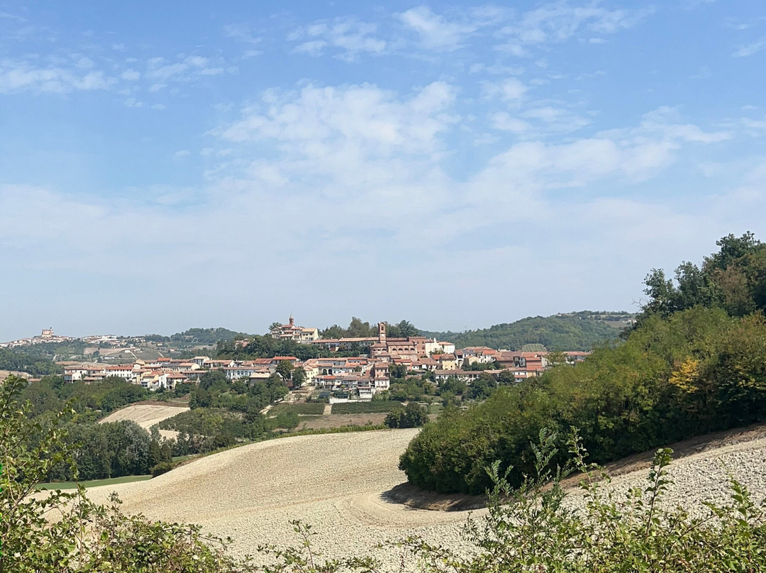 Enjoy Monferrato - Noleggio Vespa-Grana必去景点
