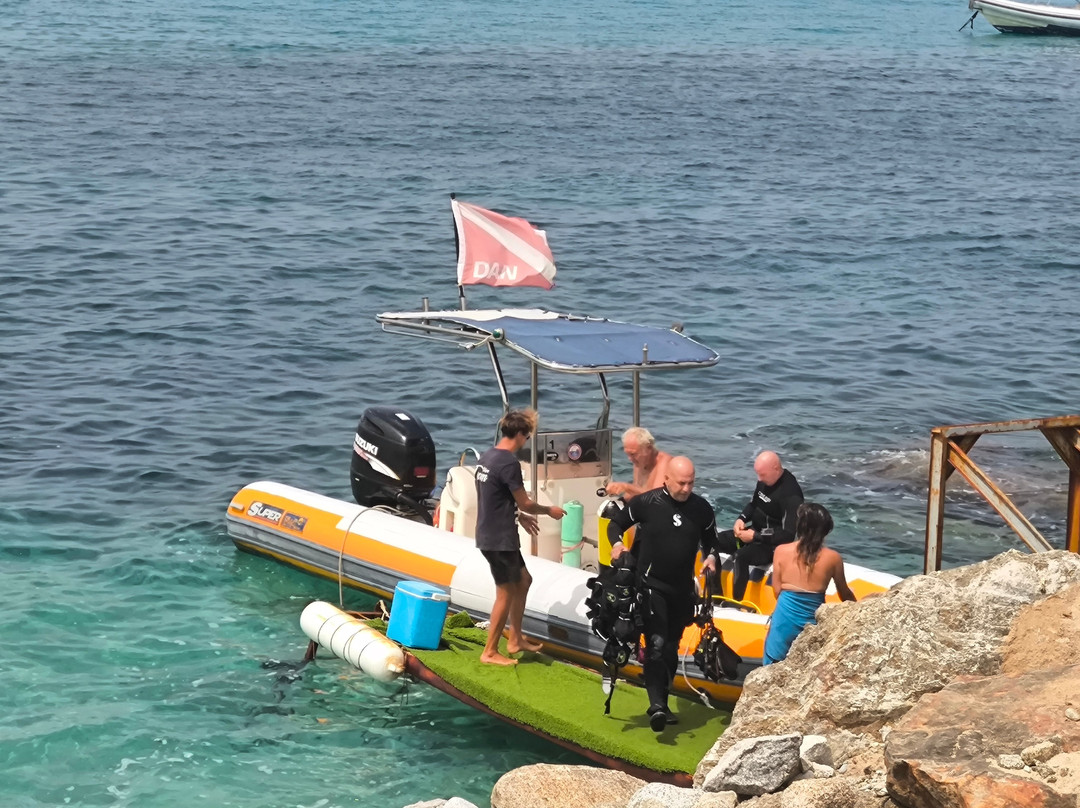 Piloto Diving-Capo Vaticano必去景点