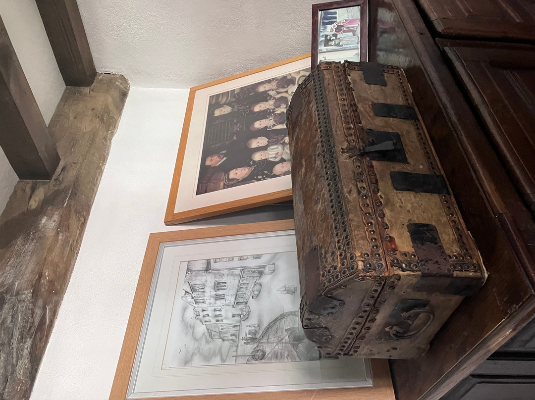 The Tudor House Museum-韦茅斯必去景点