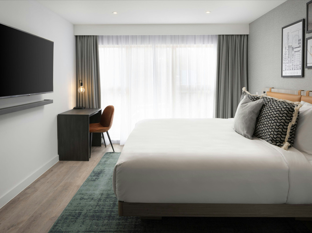 曼彻斯特皮卡迪利Residence Inn 酒店