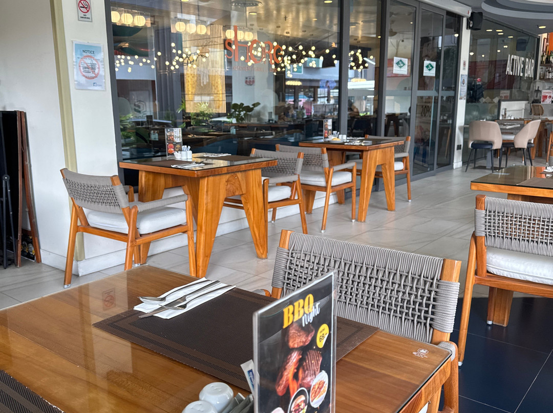客莱福巴东普吉岛酒店主图