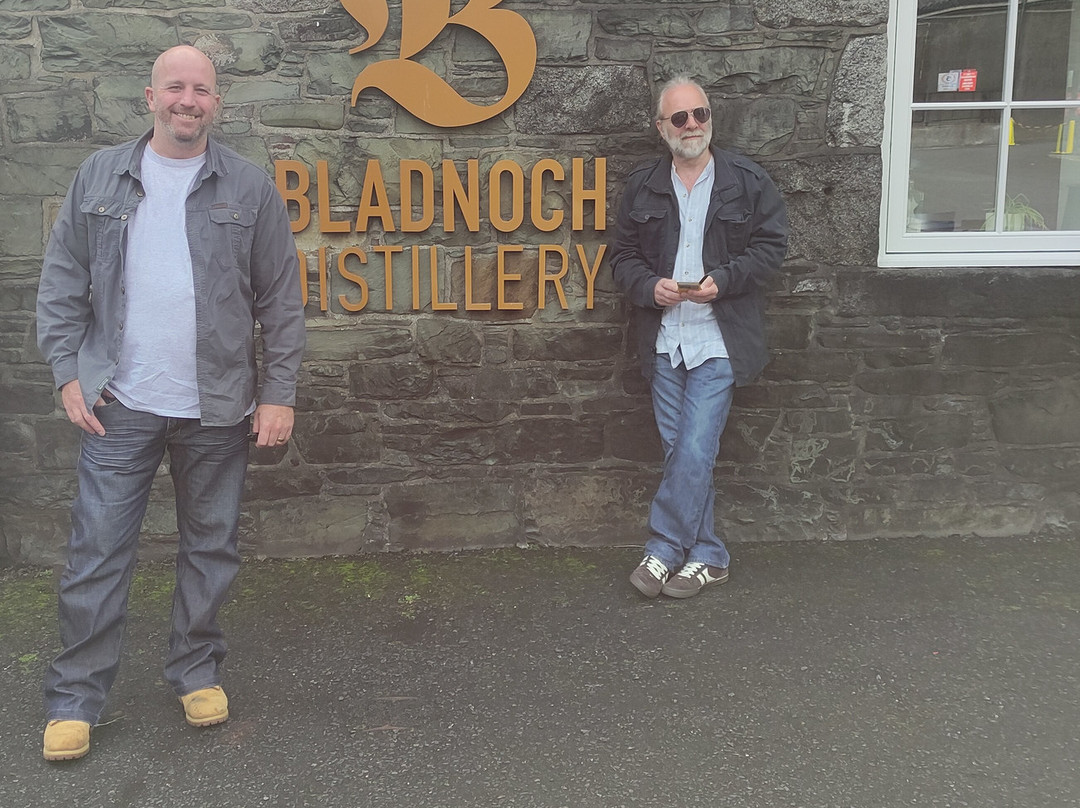 Bladnoch Distillery-Bladnoch必去景点