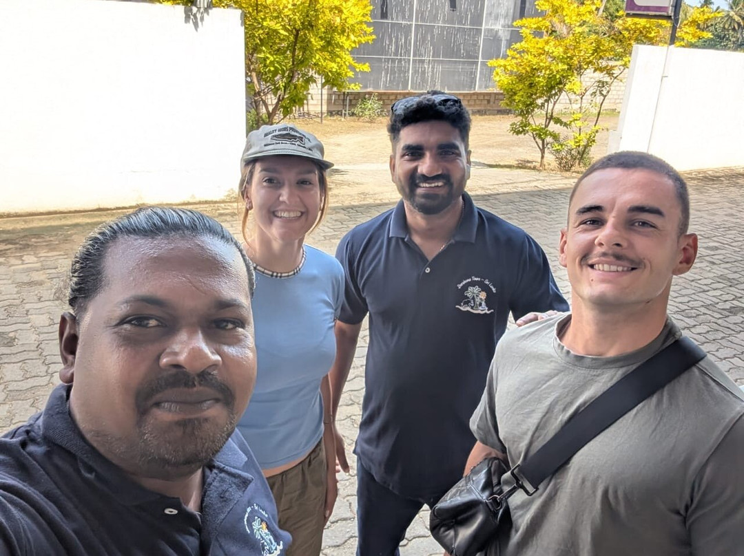 Darshana Tours - Private Driver Sri Lanka-尼甘布必去景点