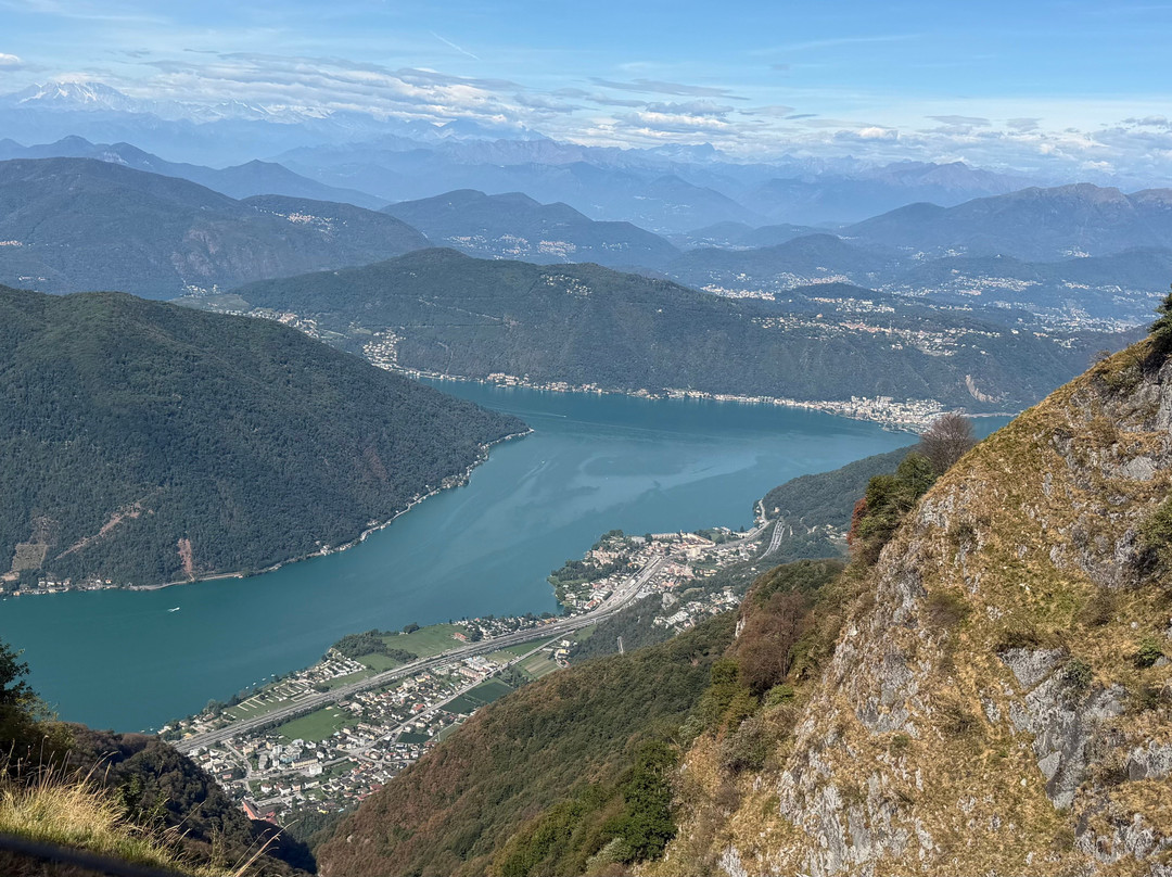 Monte Generoso-Capolago必去景点