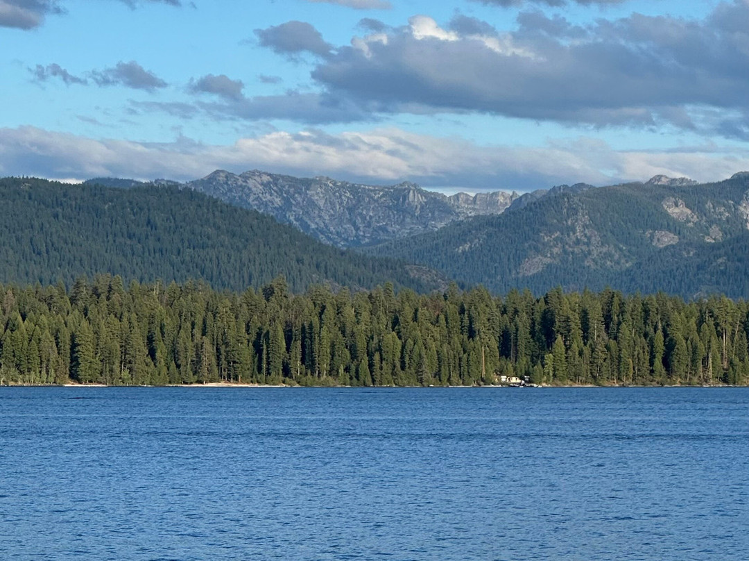 McCall Lake Cruises-McCall必去景点