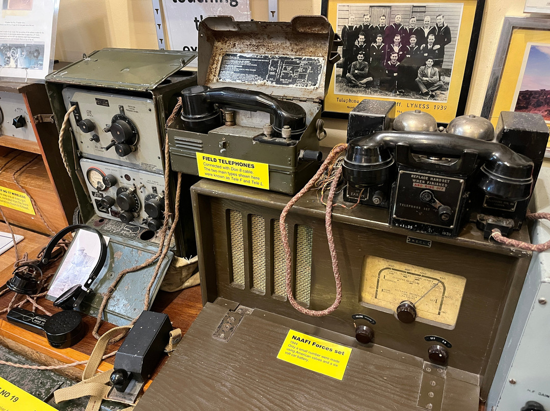 Orkney Wireless Museum-柯克沃尔必去景点