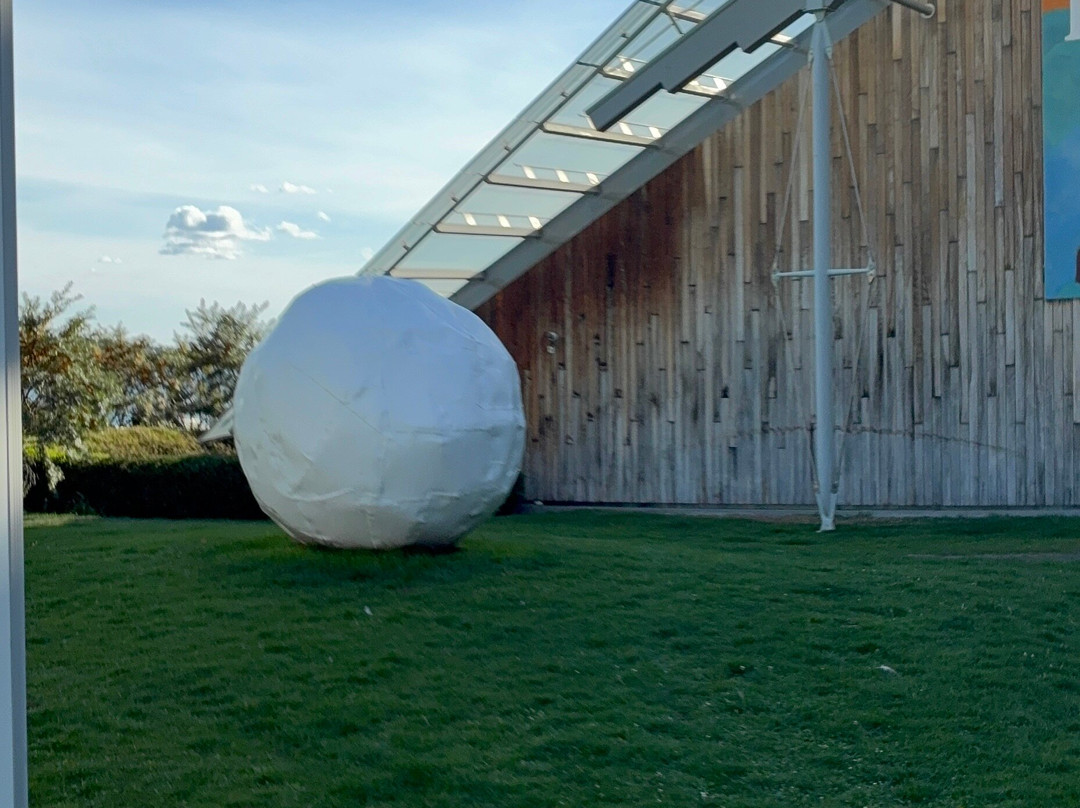 Tjuvholmen Sculpture Park-奥斯陆必去景点