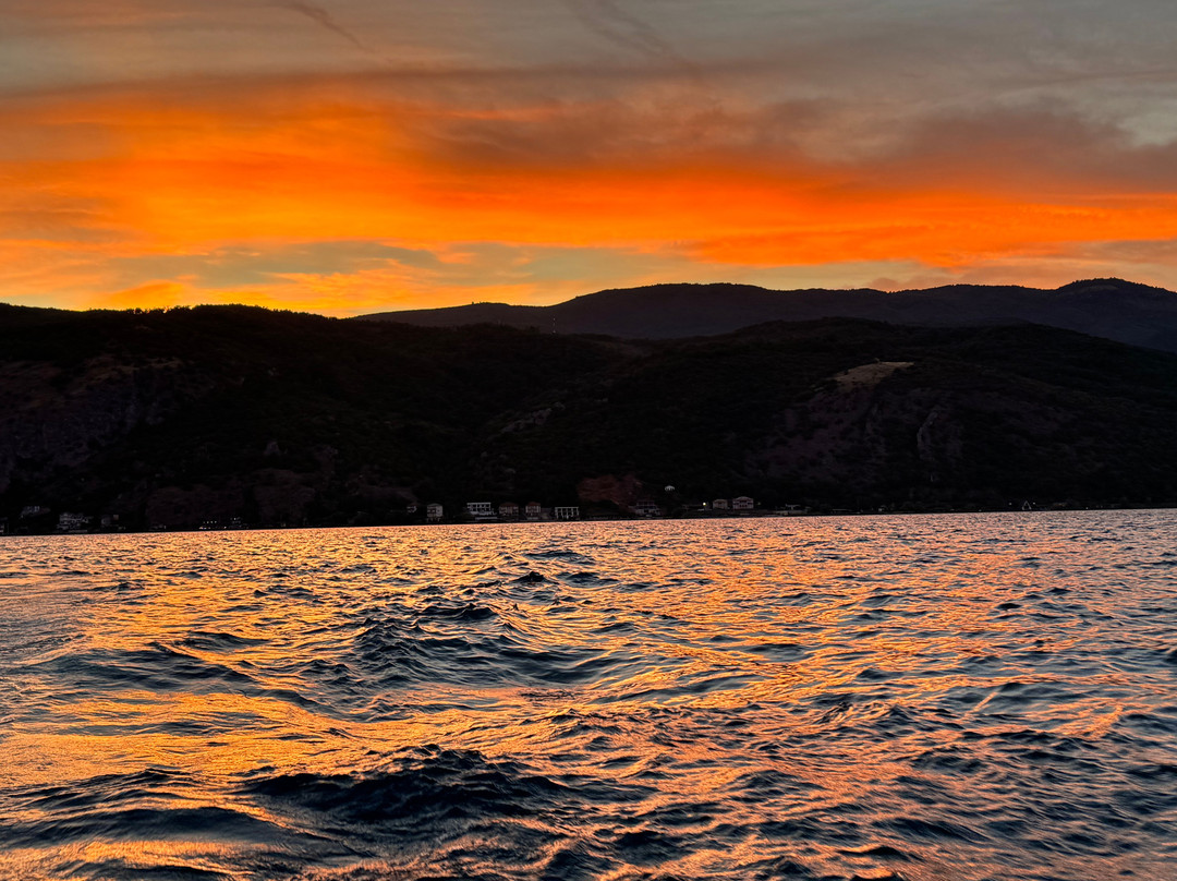 B & F Cruise - Ohrid-奥赫里德必去景点
