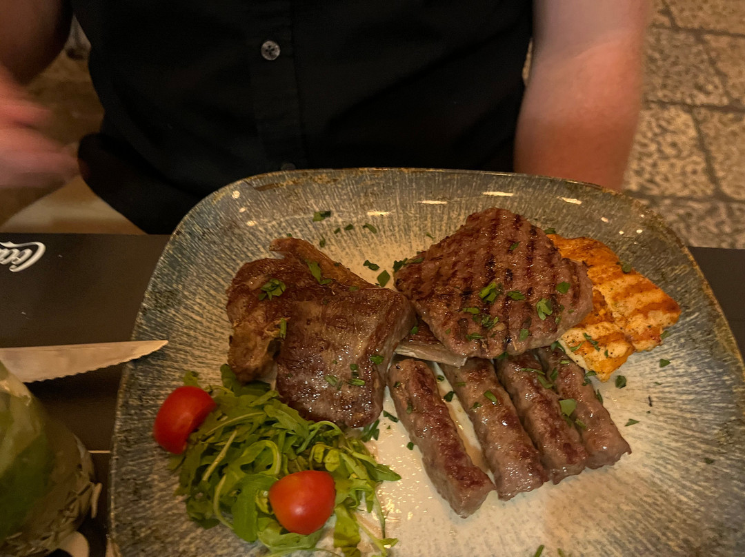 Dionis Mediterannean Cuisine