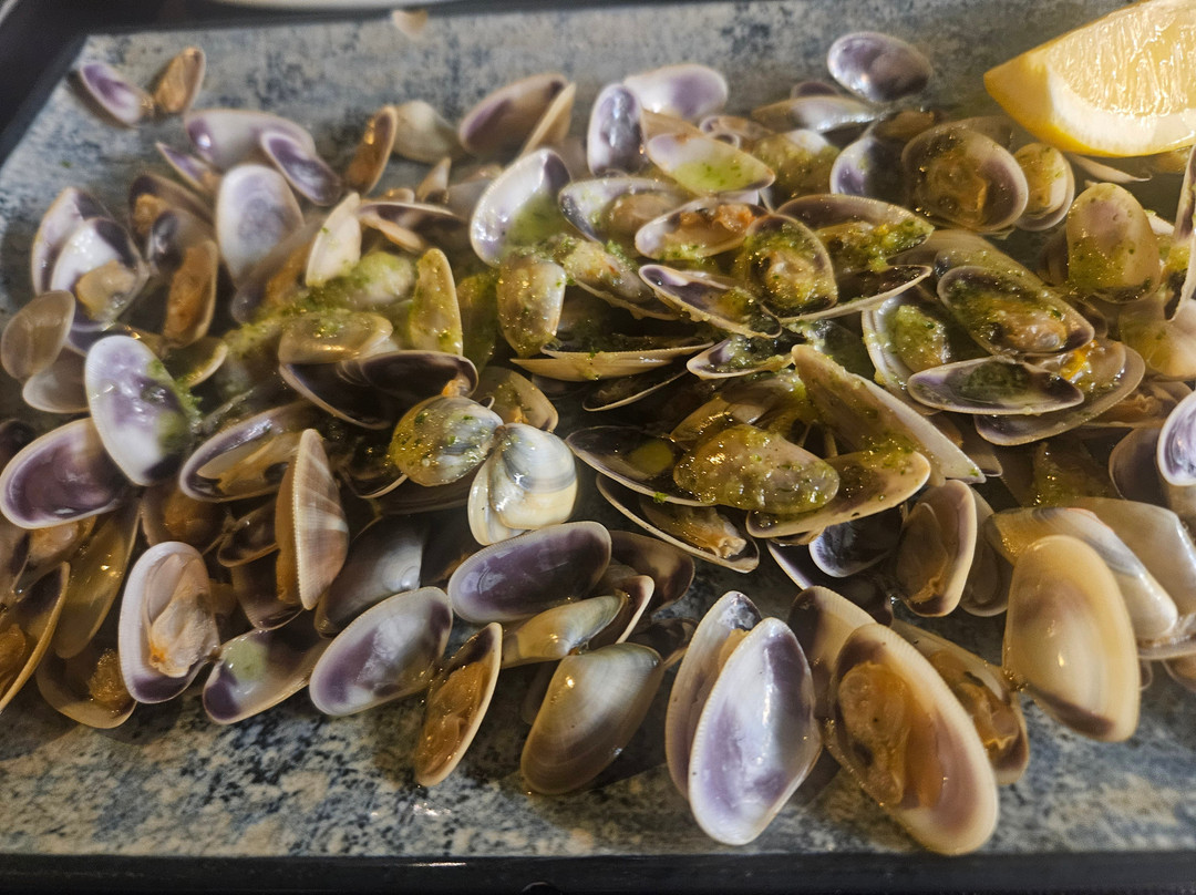 El peix del port