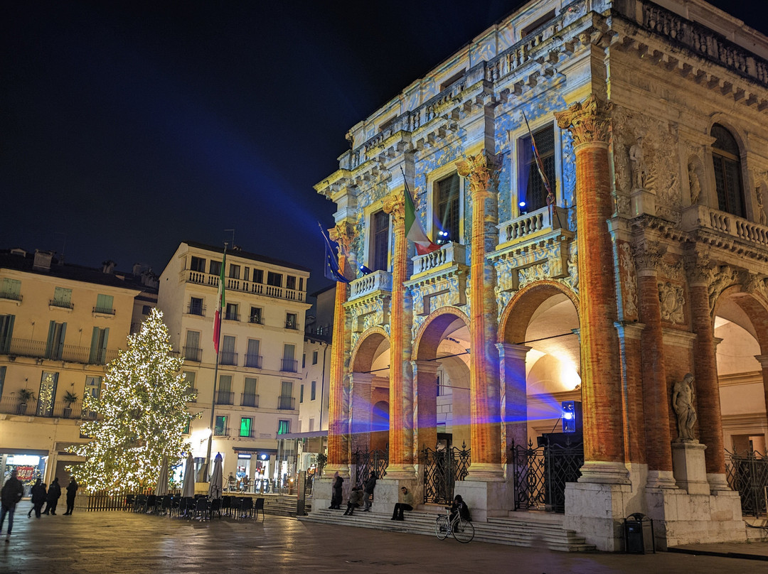 Piazza Dei Signori-维琴查必去景点