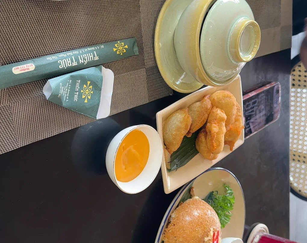 Thien Truc Vegan Restaurant - Thu Duc