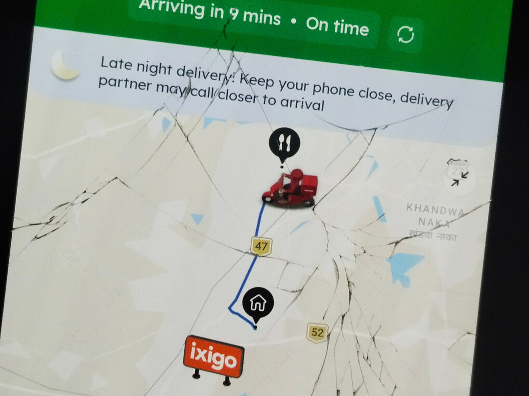 Zomato Food Plaza