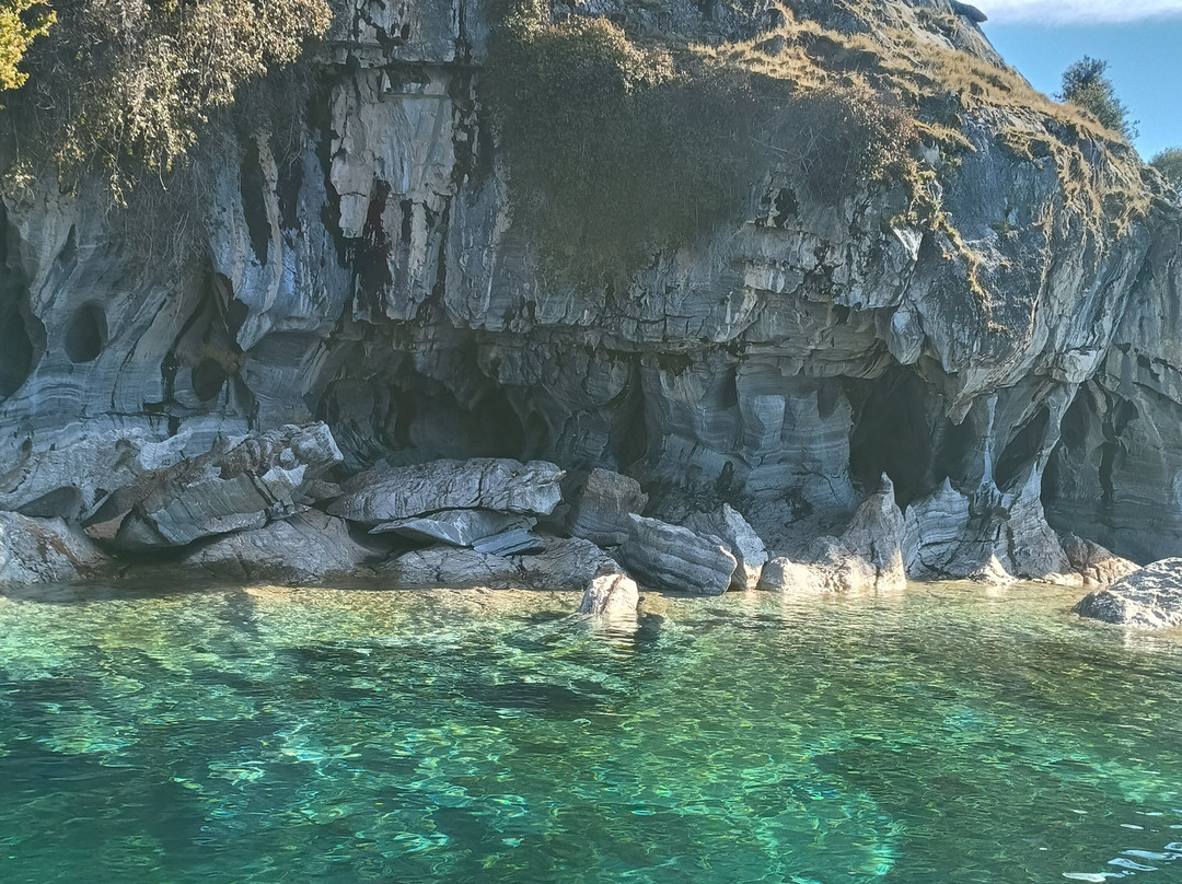 Marmol Expediciones-Puerto Rio Tranquilo必去景点