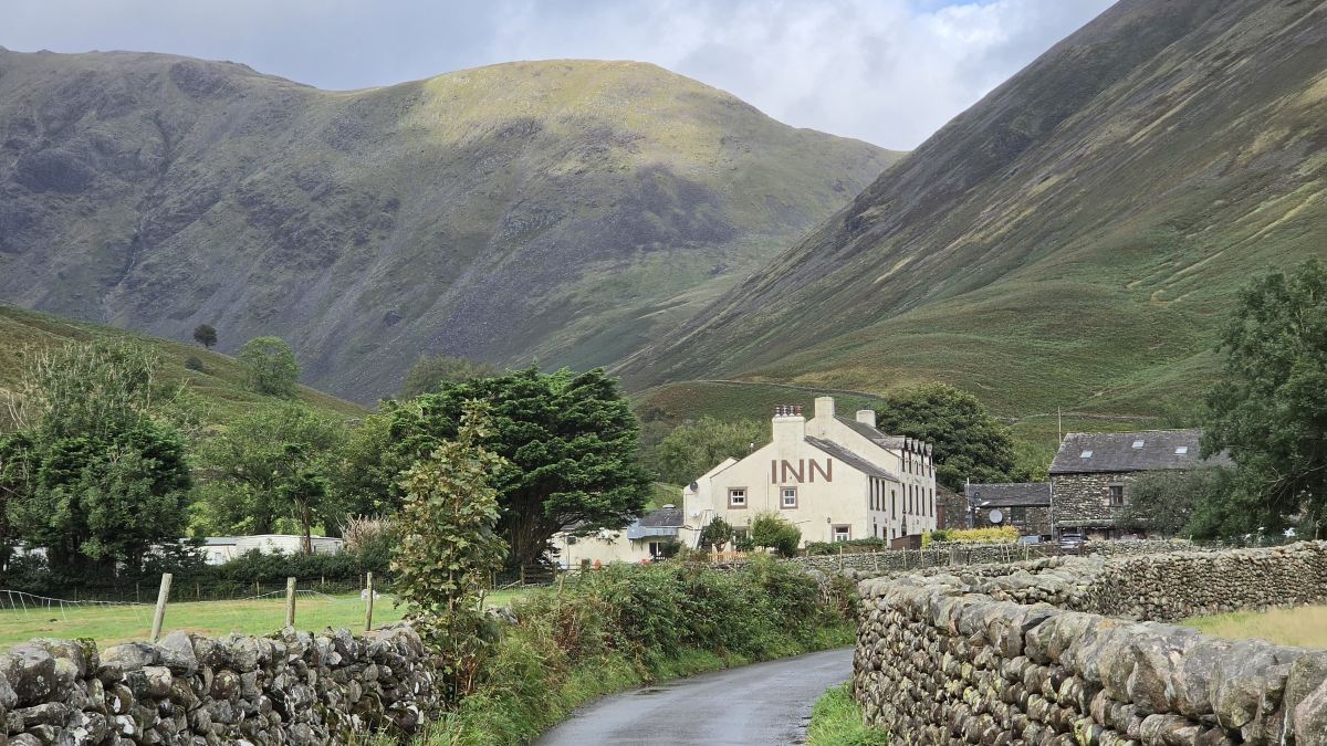 Wasdale Head Inn-旅行者