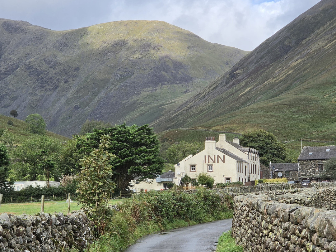 Wasdale Head Inn主图
