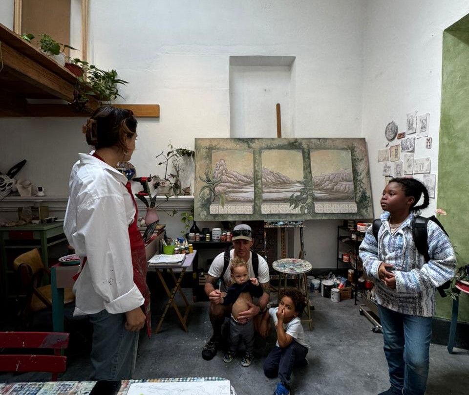 EMongrell Art Studio-圣米格尔护城必去景点