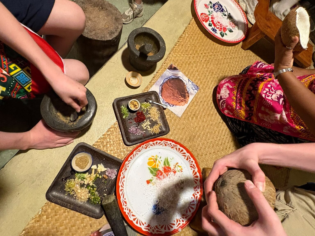 Proud Home Cooking Class-帕岸岛必去景点