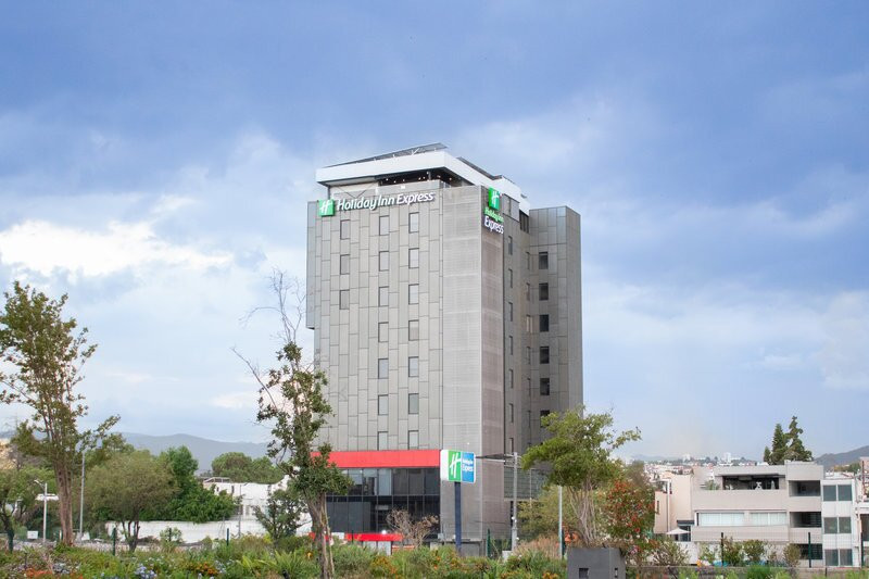Isidro Fabela酒店住宿-Holiday Inn Express Mexico City Satelite By IHG