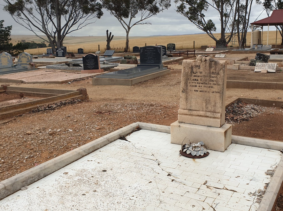 Hamley Bridge Cemetery-Hamley Bridge必去景点