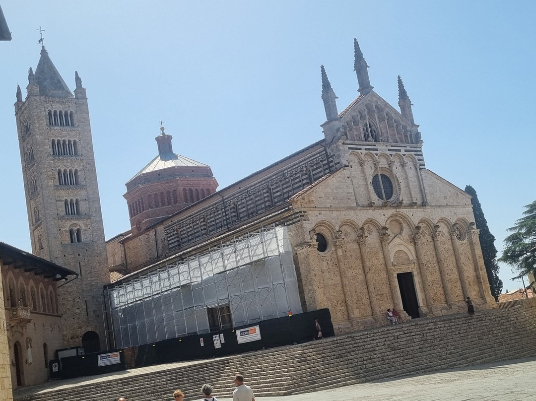 Cattedrale di San Cerbone-马萨马里蒂马必去景点