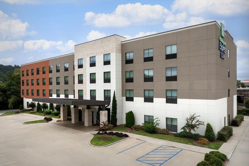 Midfield酒店住宿-Holiday Inn Express & Suites Birmingham - Homewood