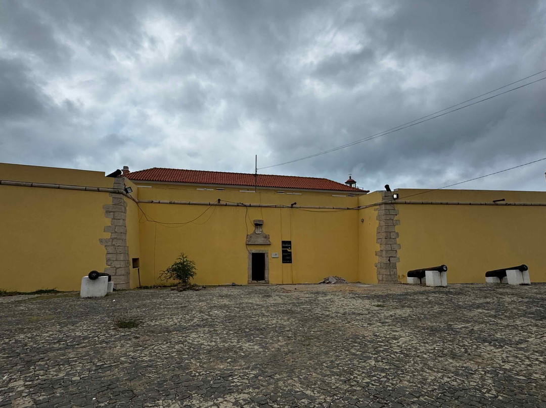 Forte De Sao Sebastiao-圣多美必去景点