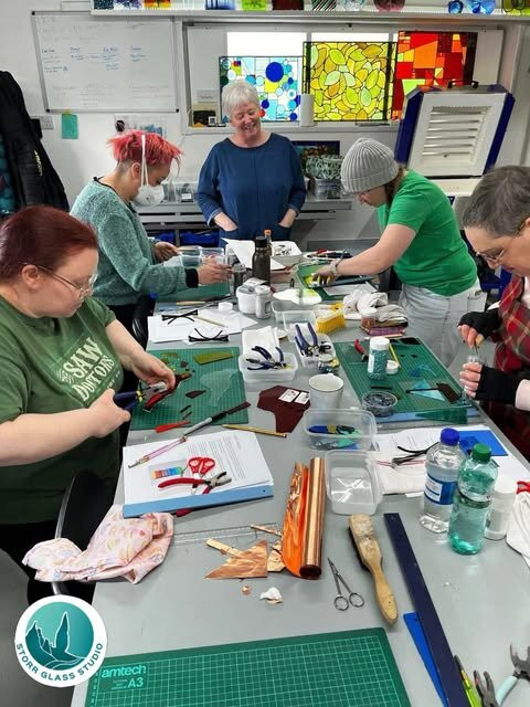 Storr Glass Studio-Staffin必去景点