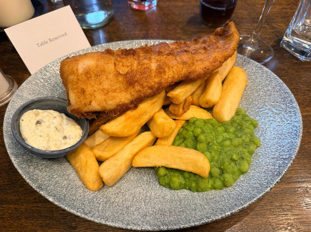 The Wharf