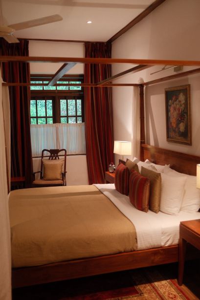 斯塔福德小屋-旅行者