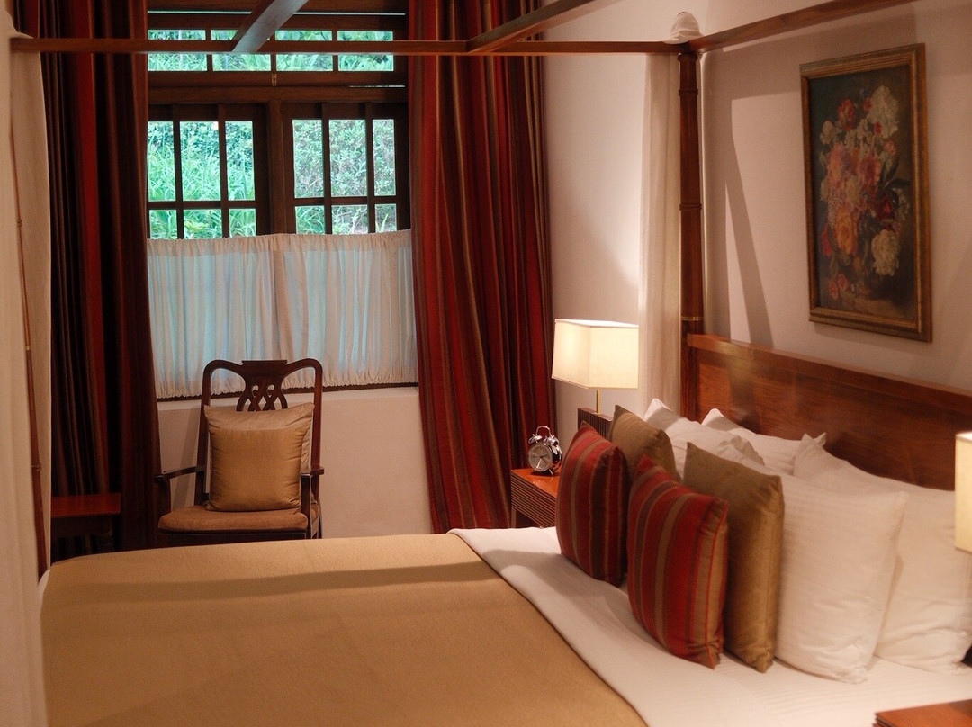 斯塔福德小屋主图