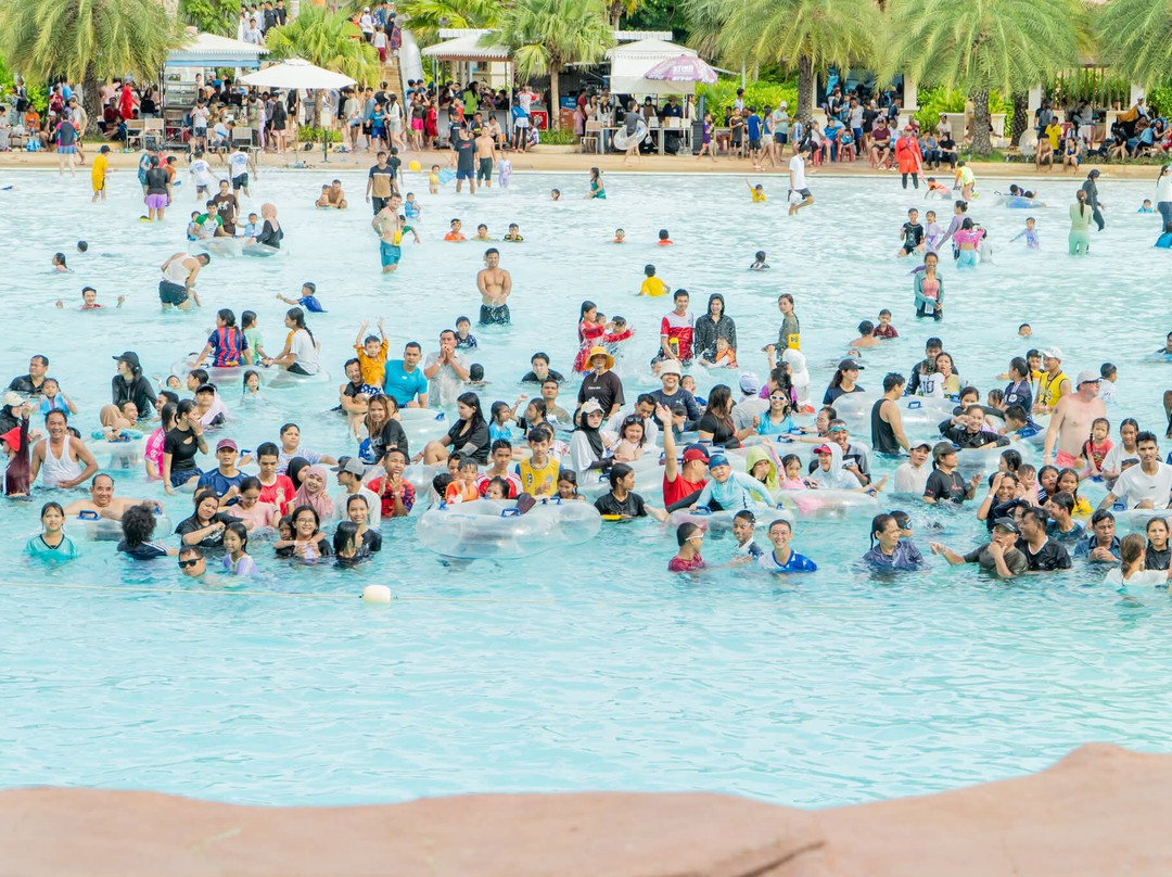 Garden City Water Park-金边必去景点