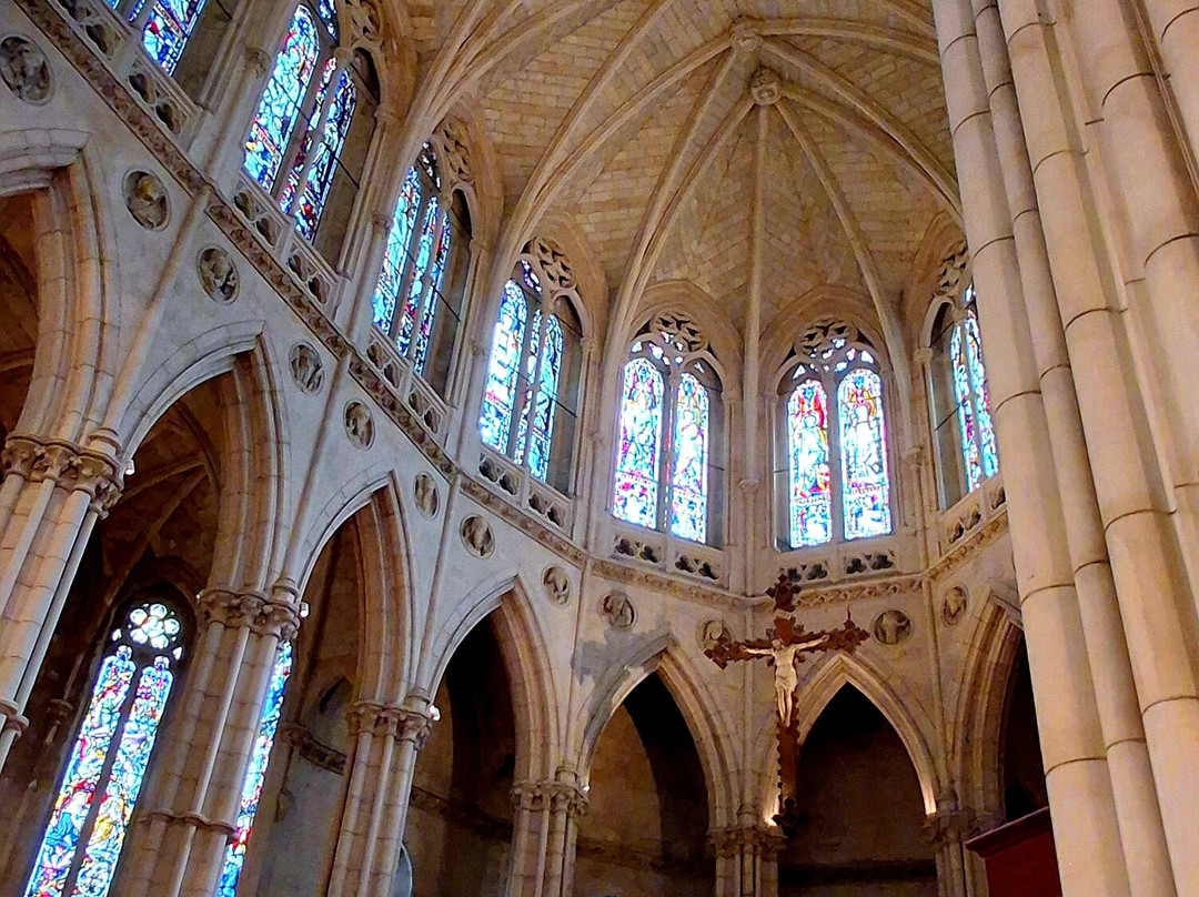 Arundel Cathedral-阿伦德尔必去景点