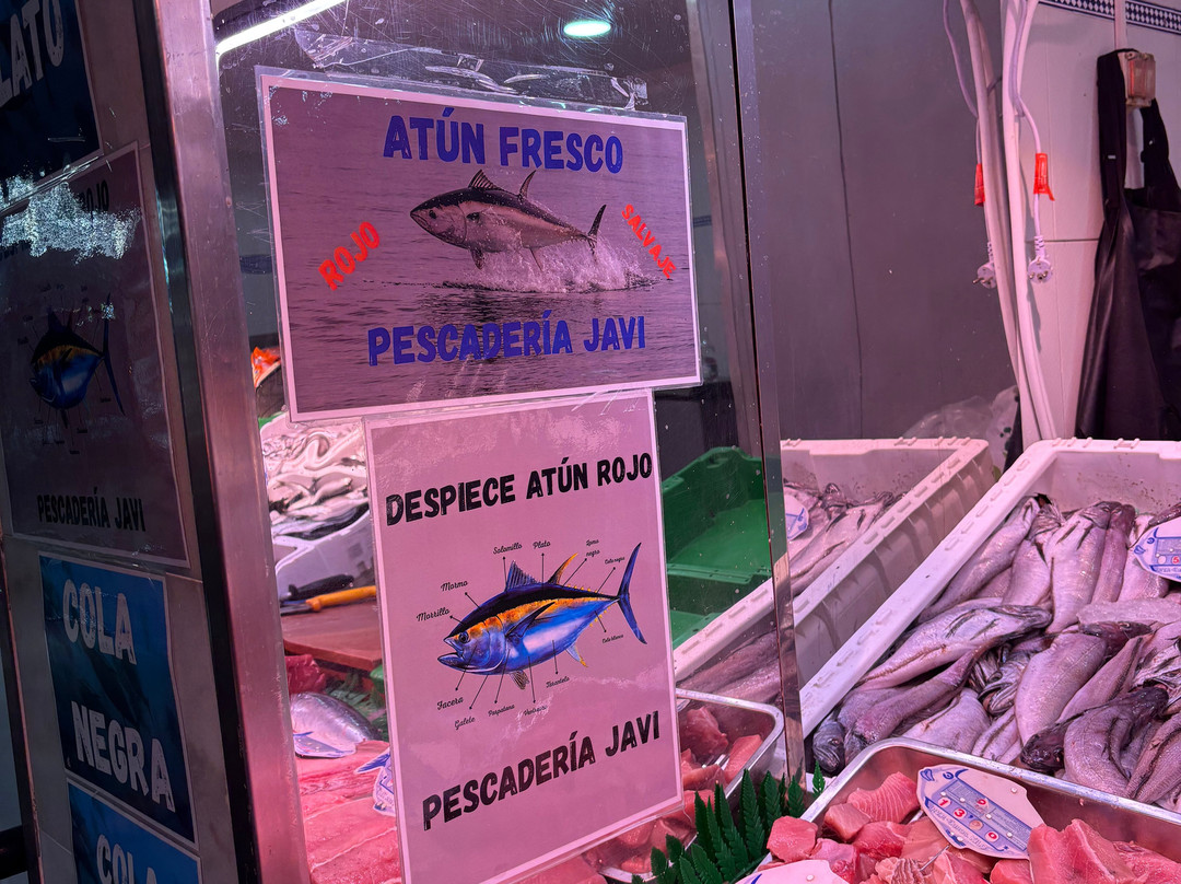 Mercado Abastos Barbate-Barbate必去景点