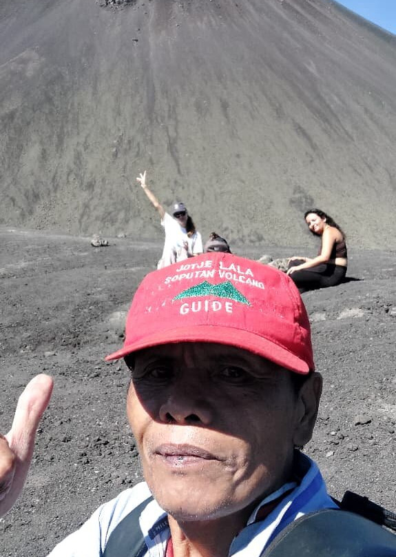 Mount Soputan-Langowan必去景点